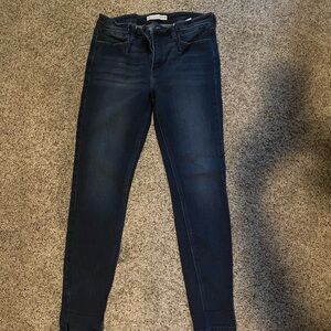 KanCan Midnight Blue Skinny Jeans